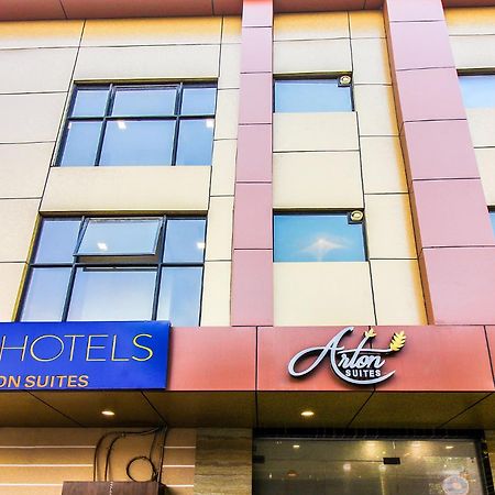 Fabhotel Arton Suite - Nr Mumbai International Airport מראה חיצוני תמונה