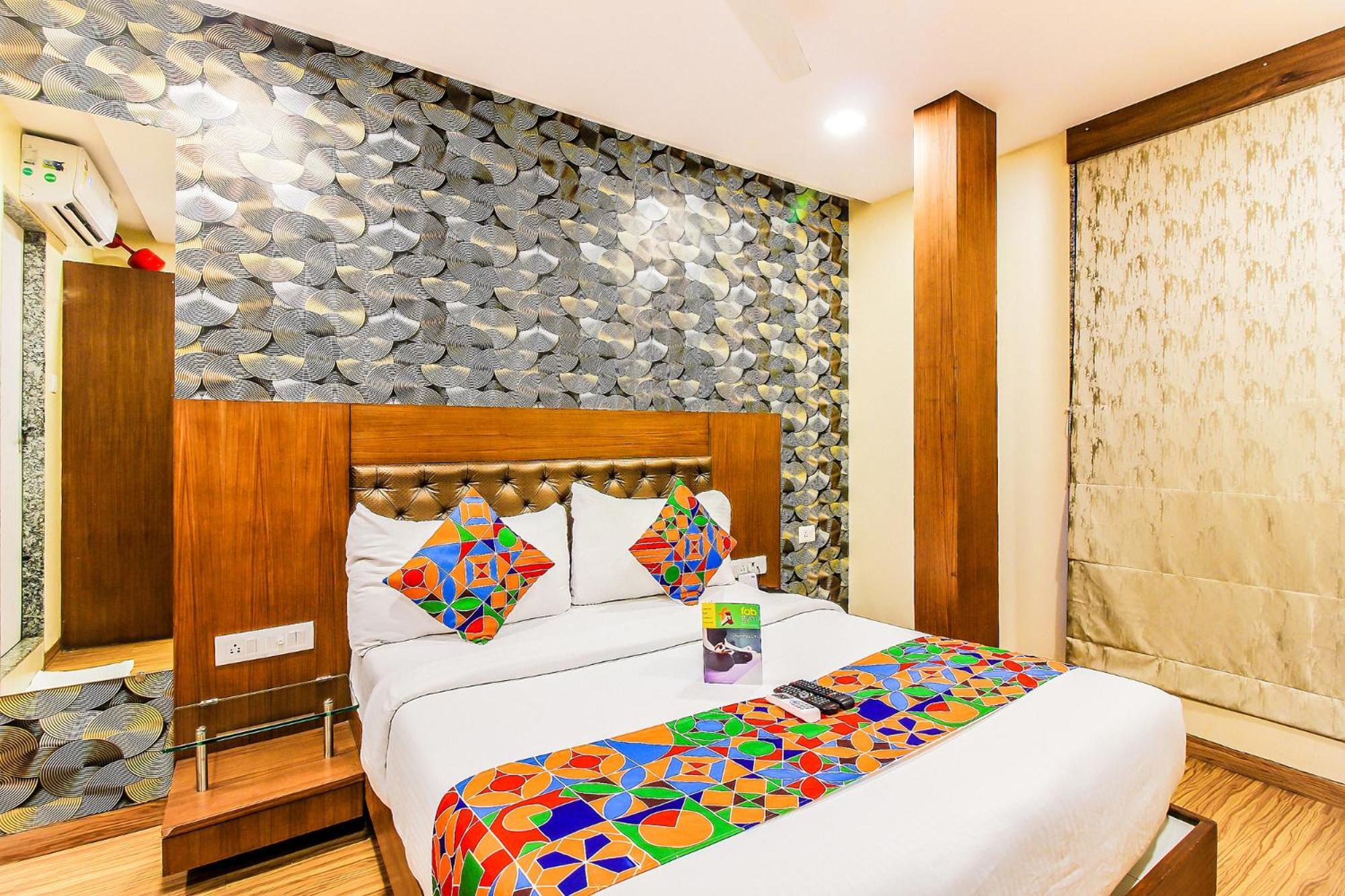 Fabhotel Arton Suite - Nr Mumbai International Airport מראה חיצוני תמונה