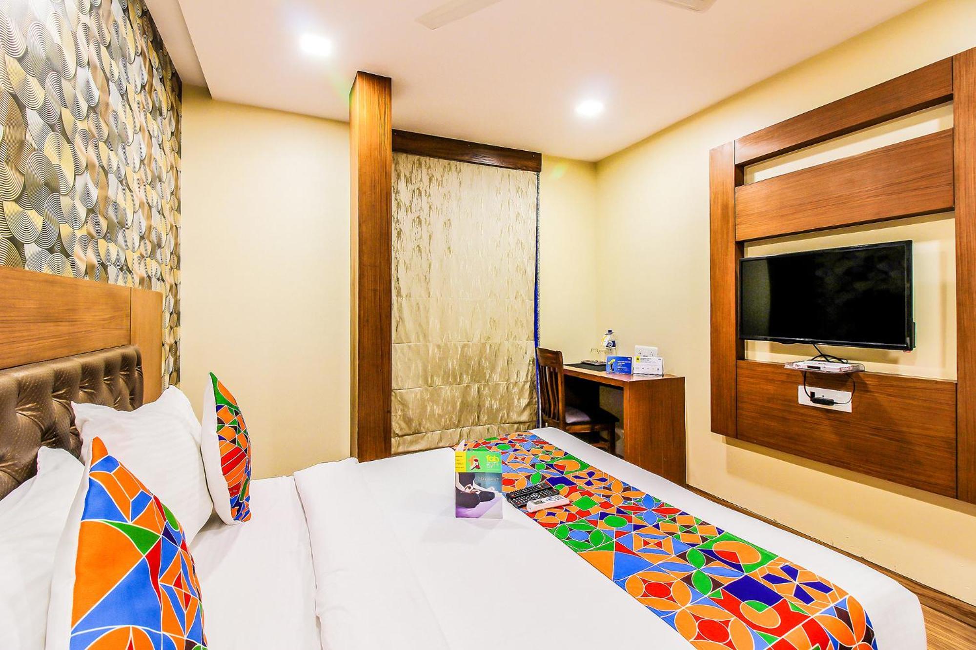 Fabhotel Arton Suite - Nr Mumbai International Airport מראה חיצוני תמונה