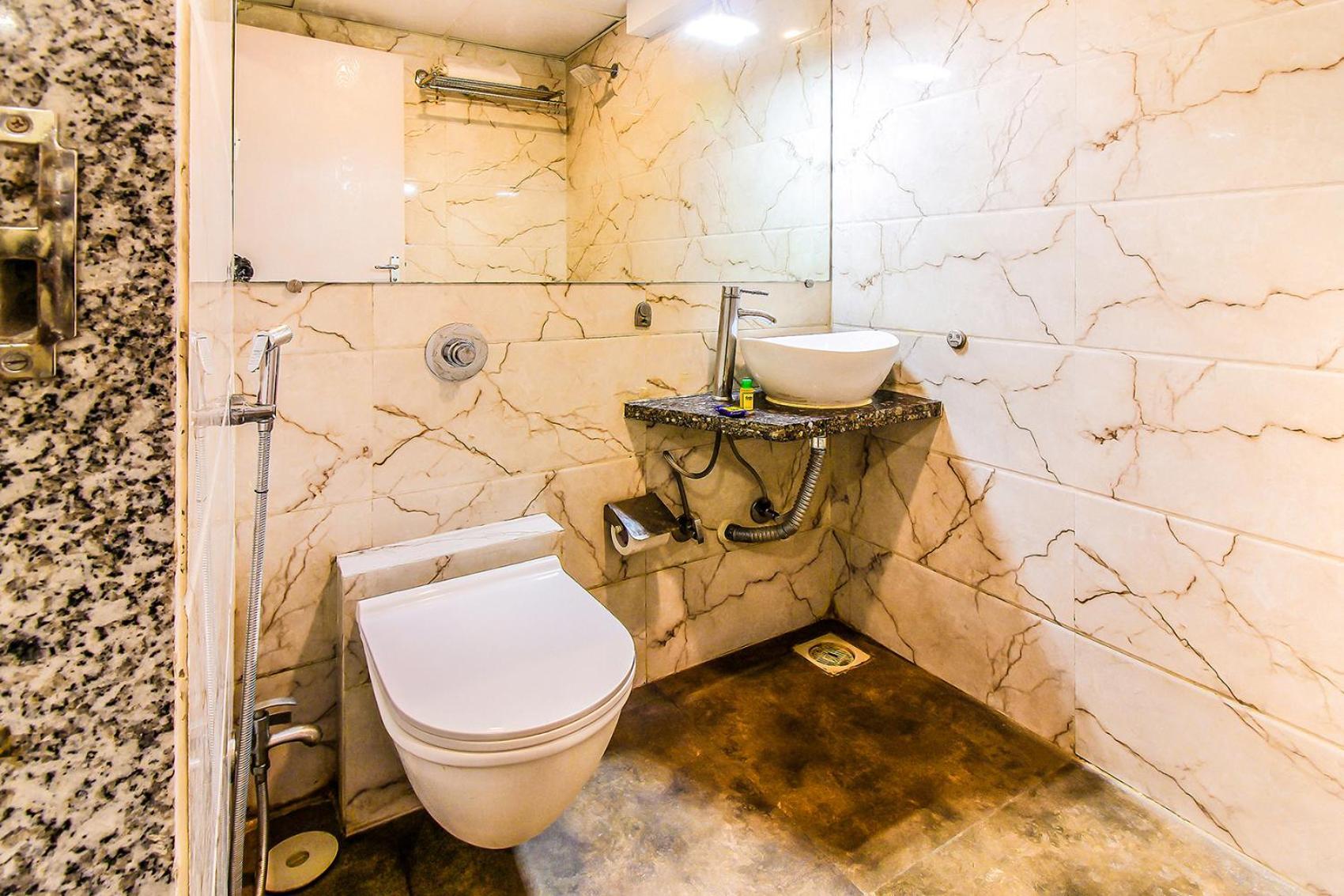 Fabhotel Arton Suite - Nr Mumbai International Airport מראה חיצוני תמונה