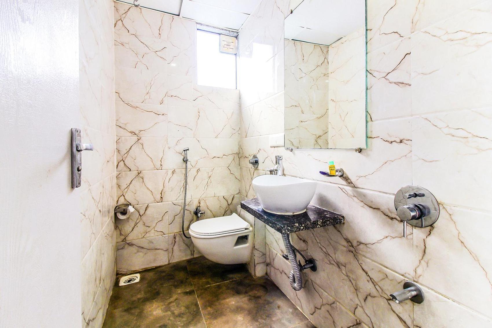 Fabhotel Arton Suite - Nr Mumbai International Airport מראה חיצוני תמונה