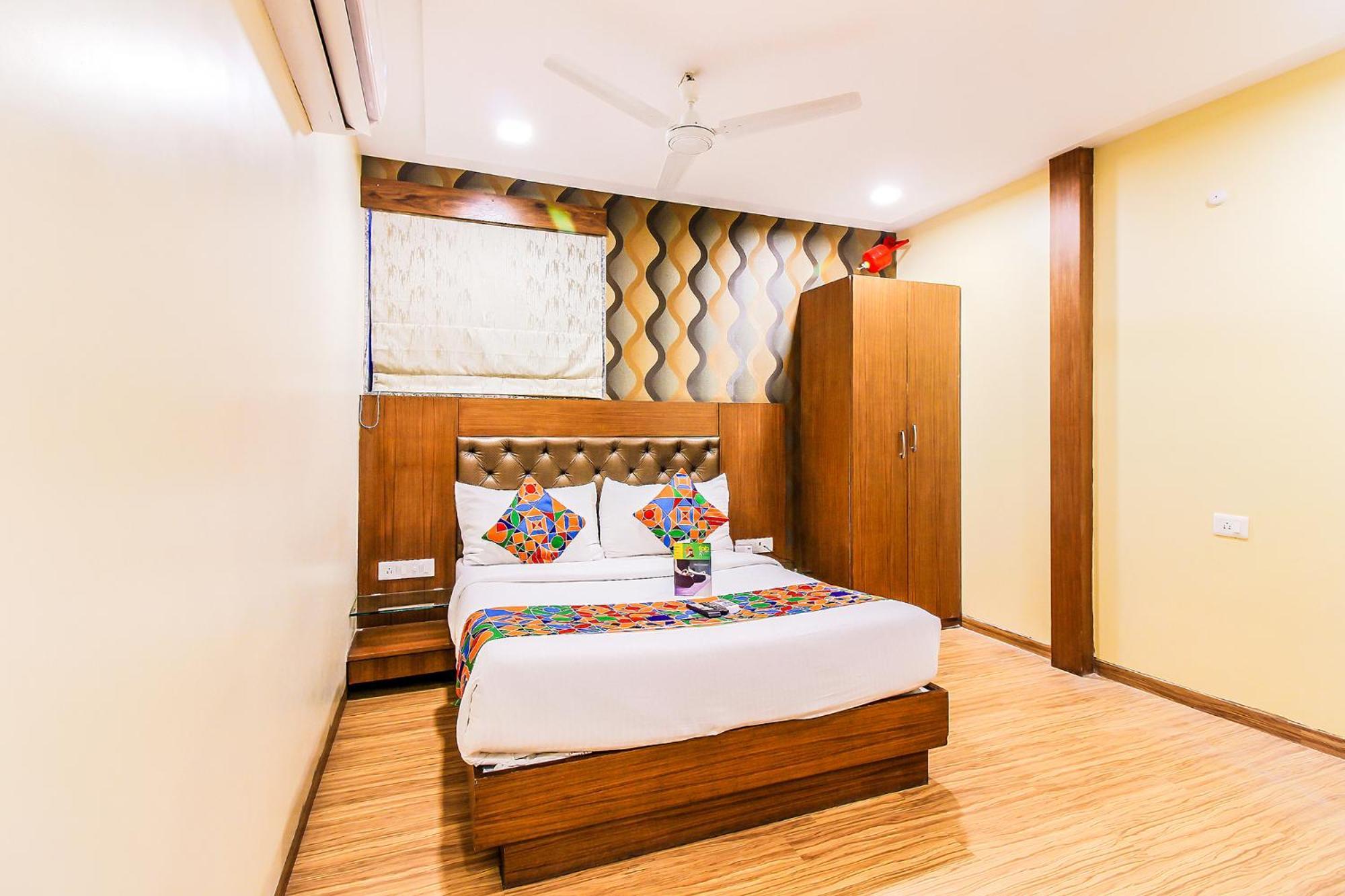 Fabhotel Arton Suite - Nr Mumbai International Airport מראה חיצוני תמונה