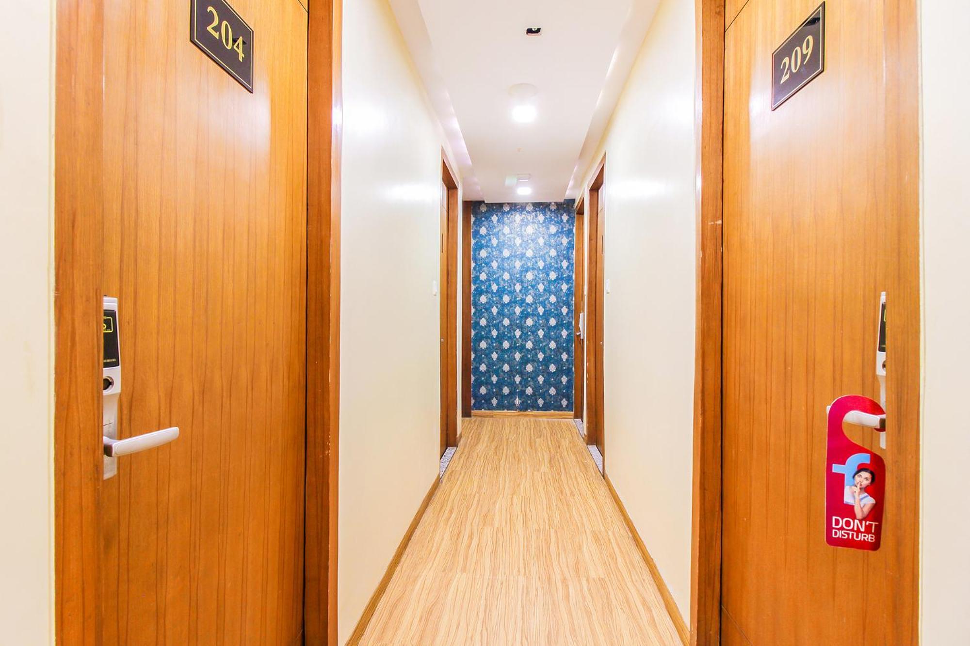 Fabhotel Arton Suite - Nr Mumbai International Airport מראה חיצוני תמונה