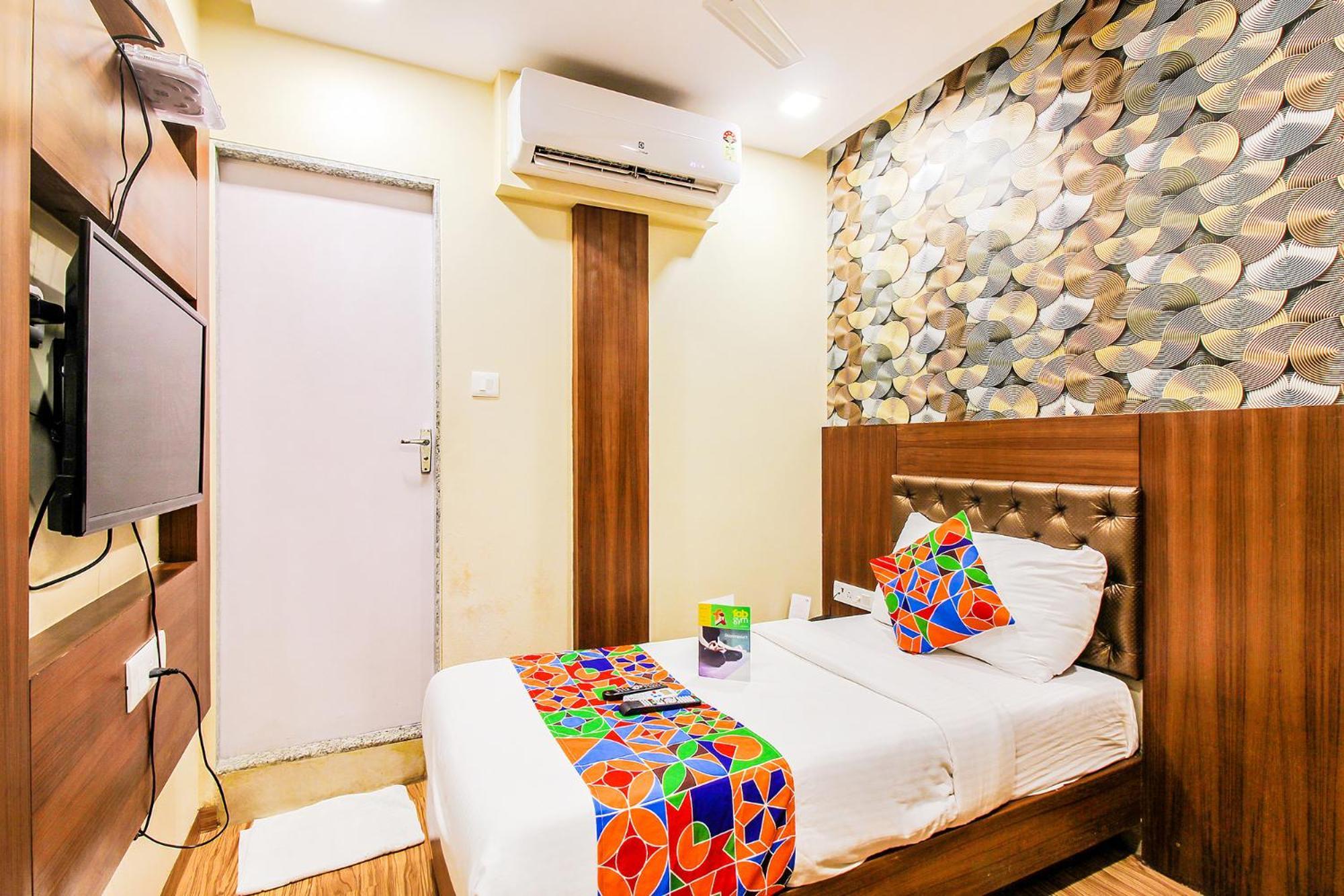 Fabhotel Arton Suite - Nr Mumbai International Airport מראה חיצוני תמונה
