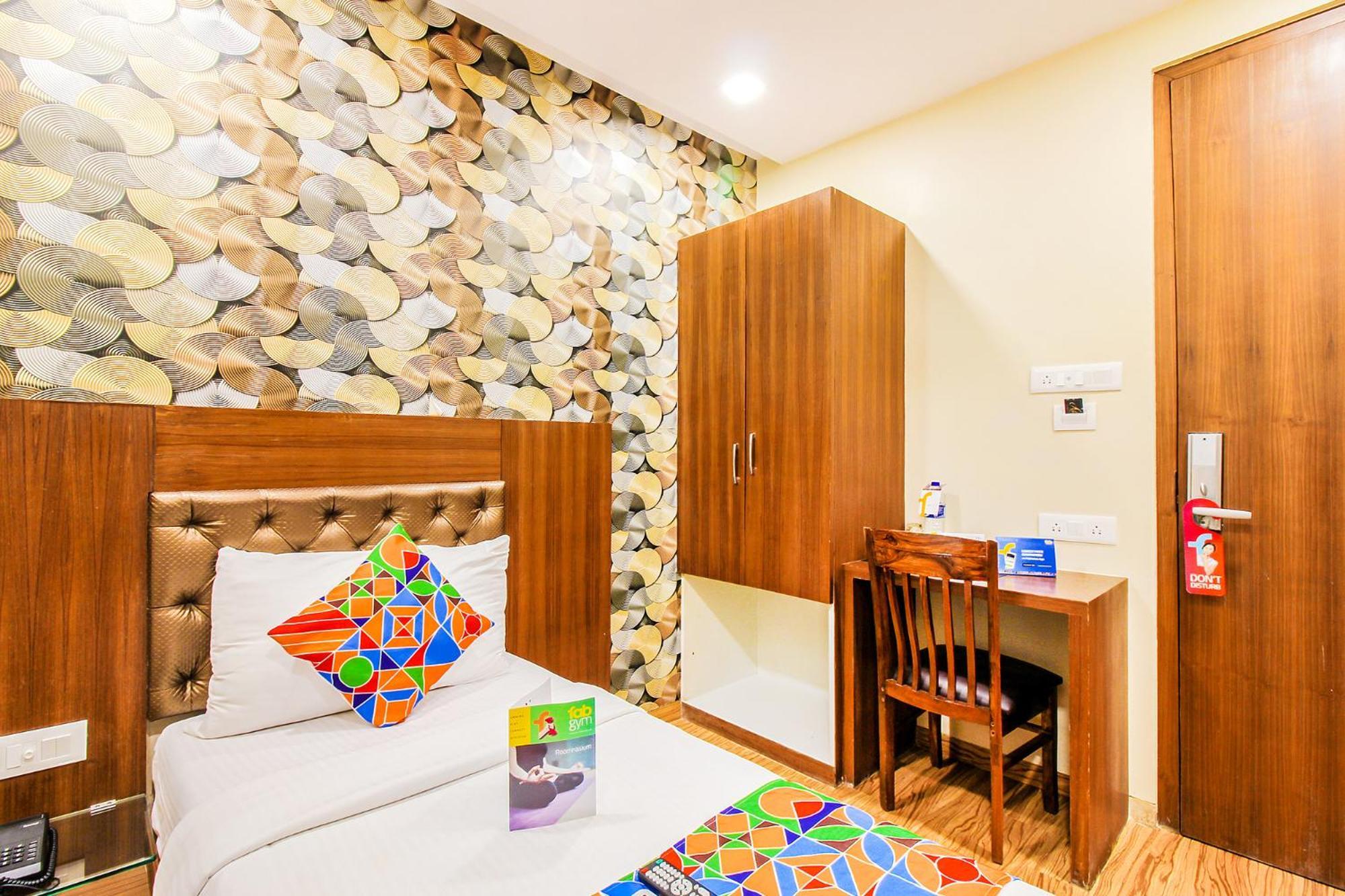 Fabhotel Arton Suite - Nr Mumbai International Airport מראה חיצוני תמונה