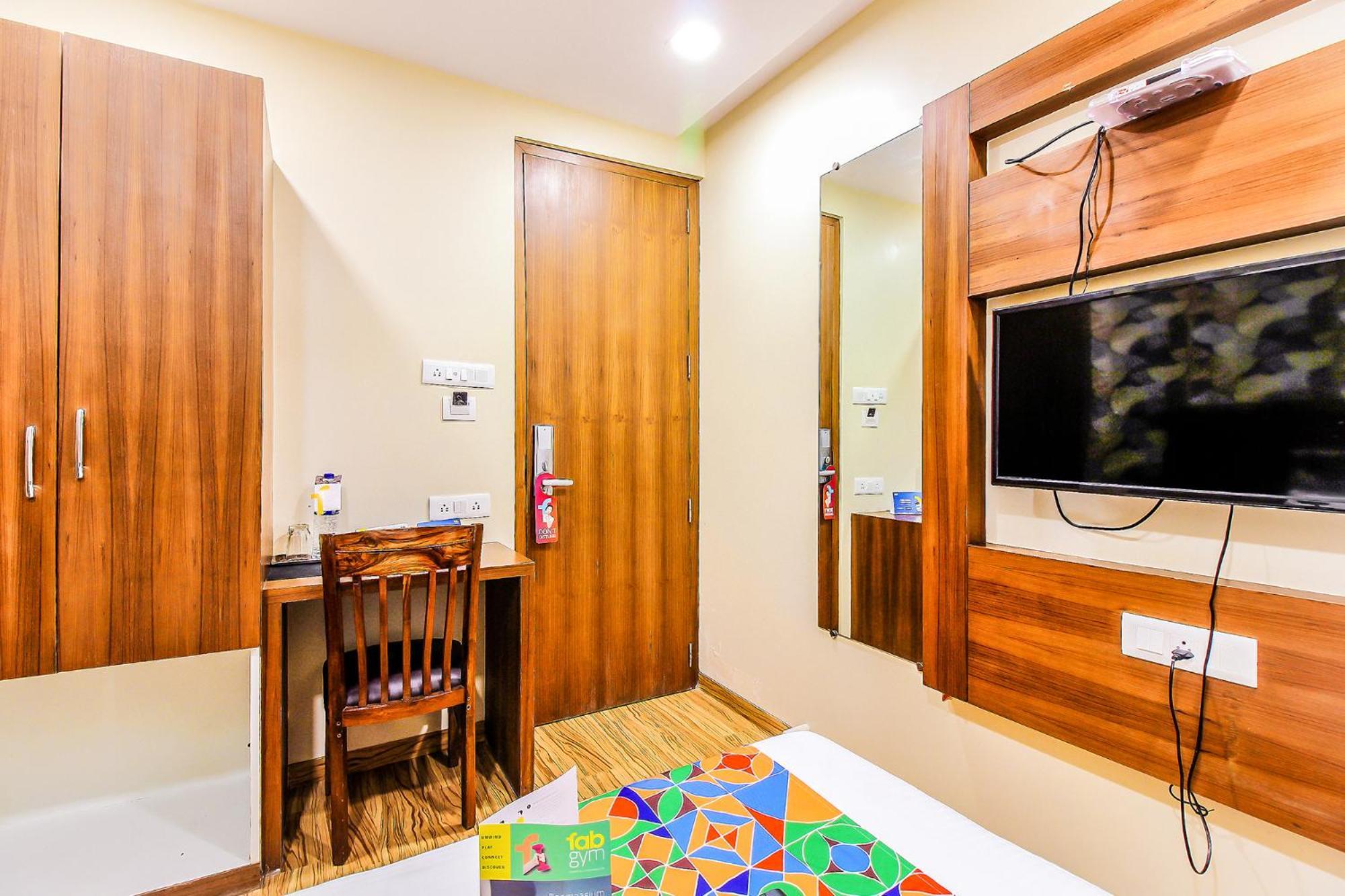 Fabhotel Arton Suite - Nr Mumbai International Airport מראה חיצוני תמונה