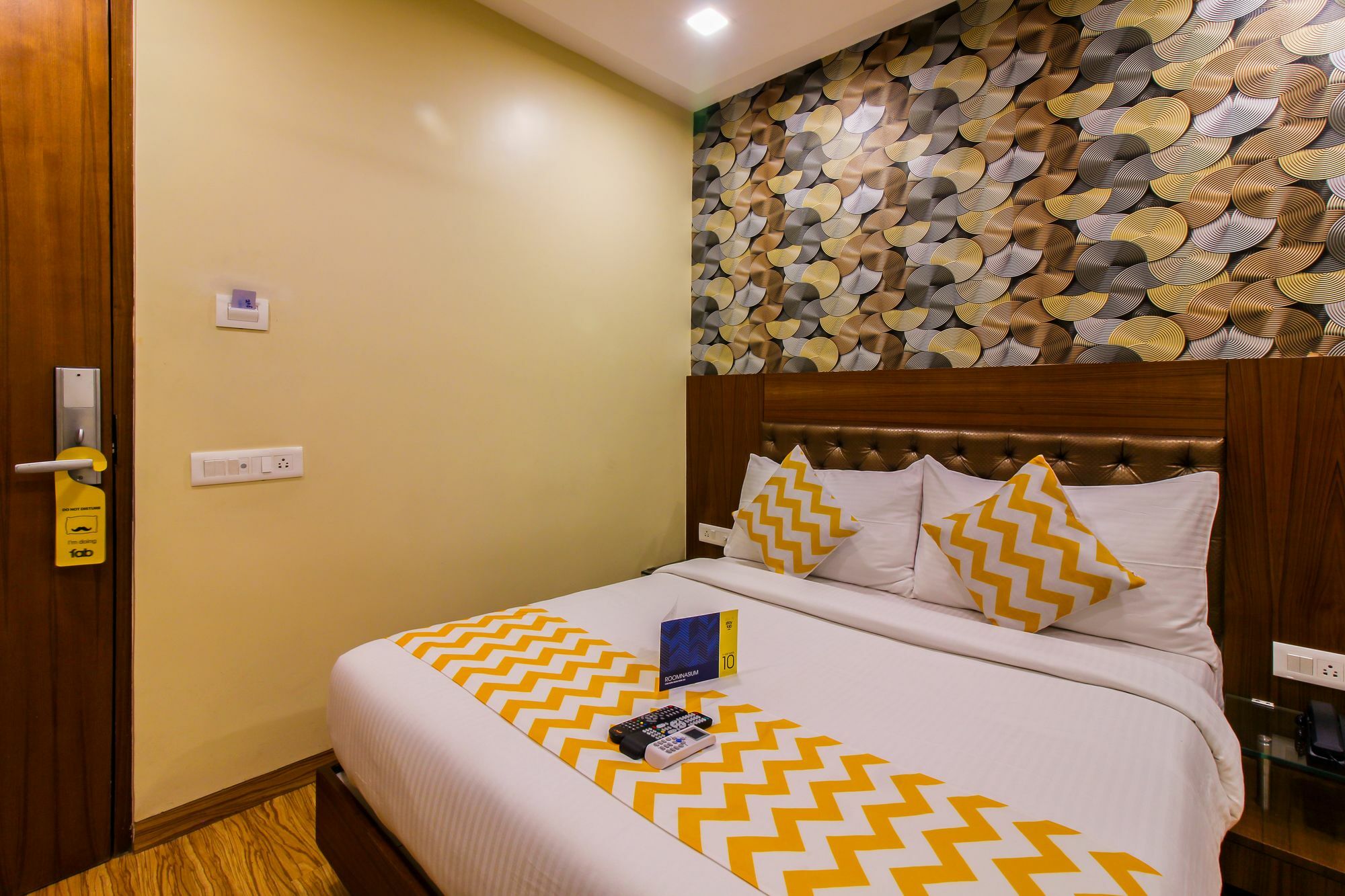 Fabhotel Arton Suite - Nr Mumbai International Airport מראה חיצוני תמונה