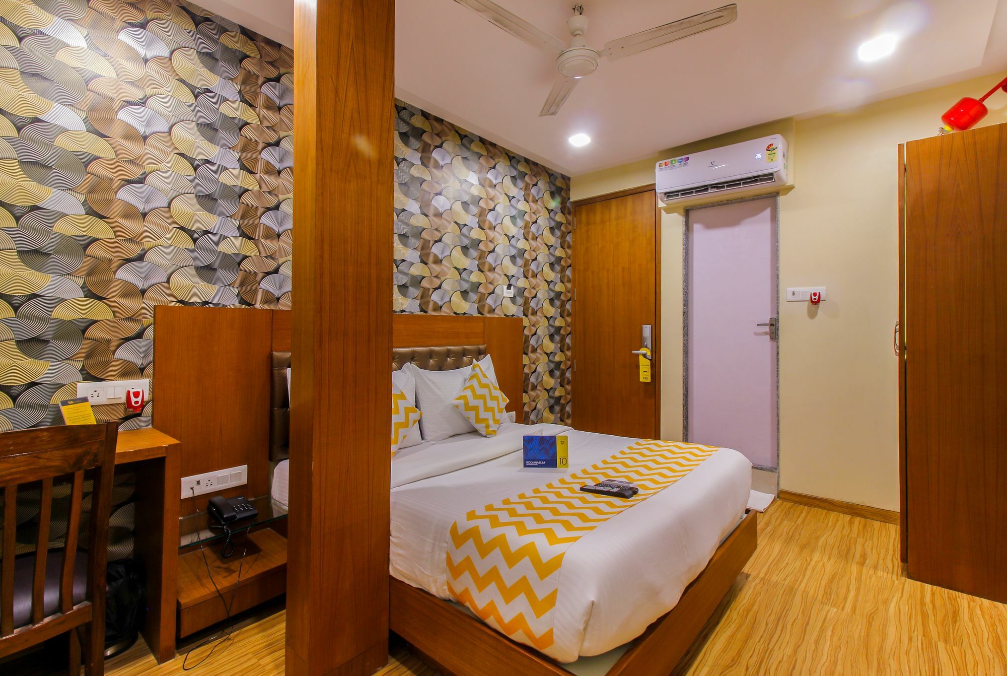Fabhotel Arton Suite - Nr Mumbai International Airport מראה חיצוני תמונה
