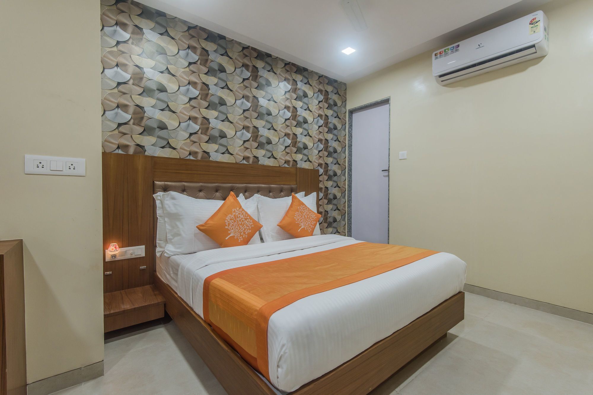 Fabhotel Arton Suite - Nr Mumbai International Airport מראה חיצוני תמונה