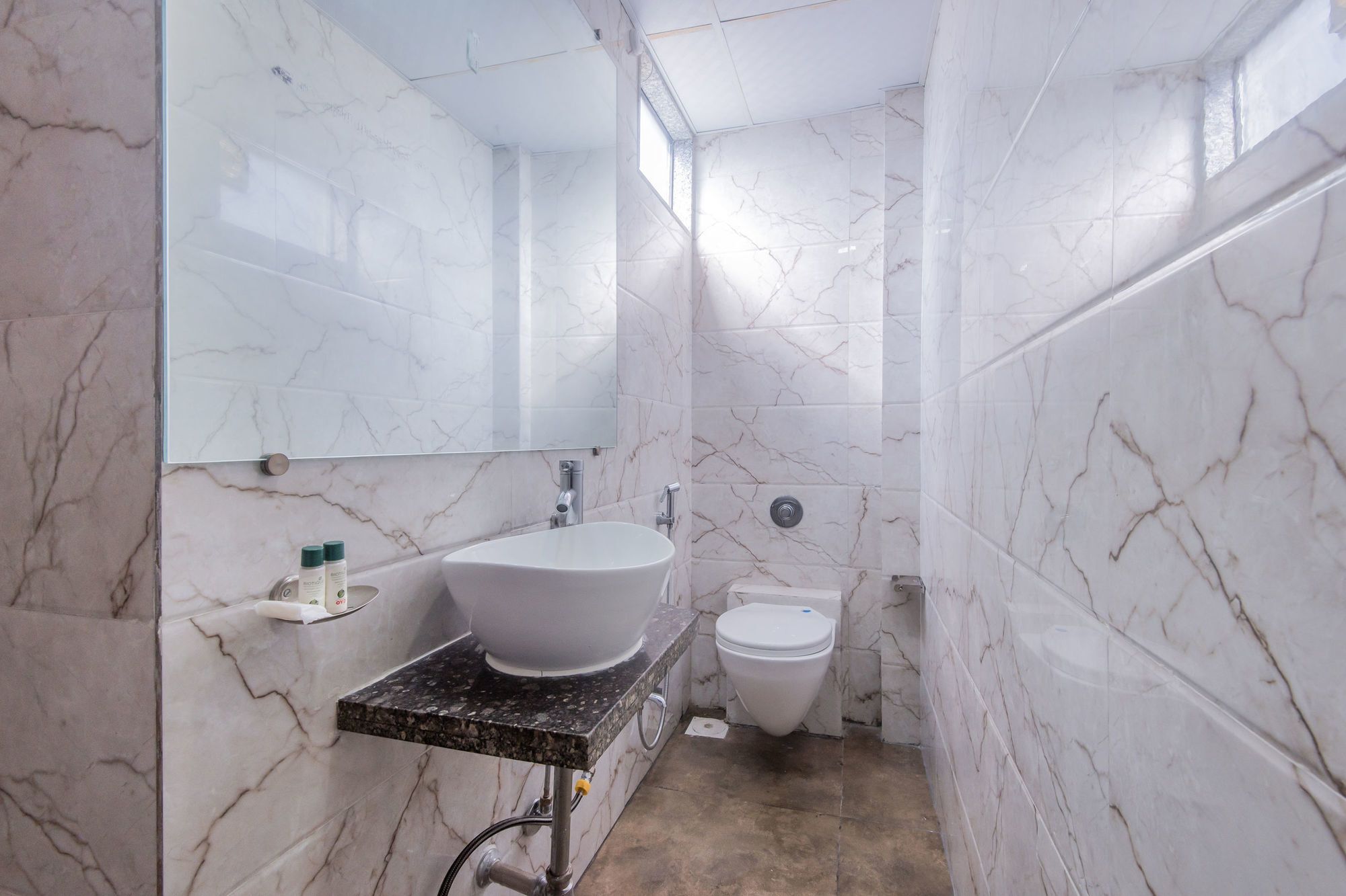 Fabhotel Arton Suite - Nr Mumbai International Airport מראה חיצוני תמונה