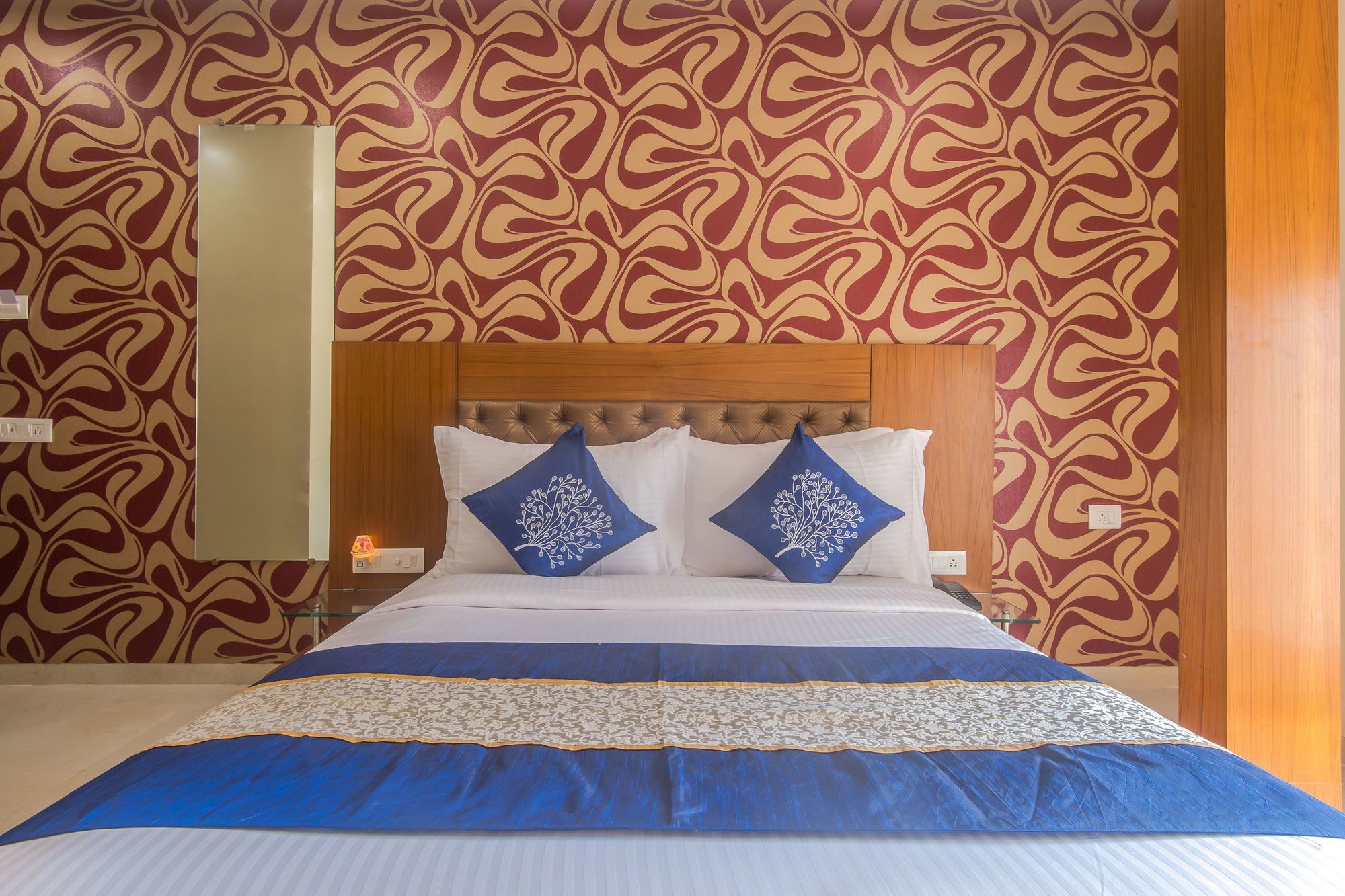 Fabhotel Arton Suite - Nr Mumbai International Airport מראה חיצוני תמונה