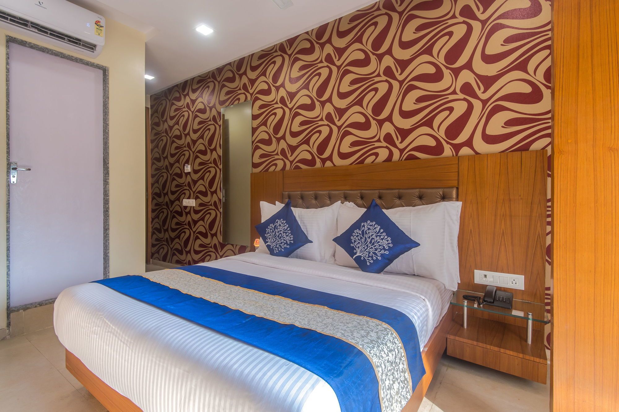 Fabhotel Arton Suite - Nr Mumbai International Airport מראה חיצוני תמונה
