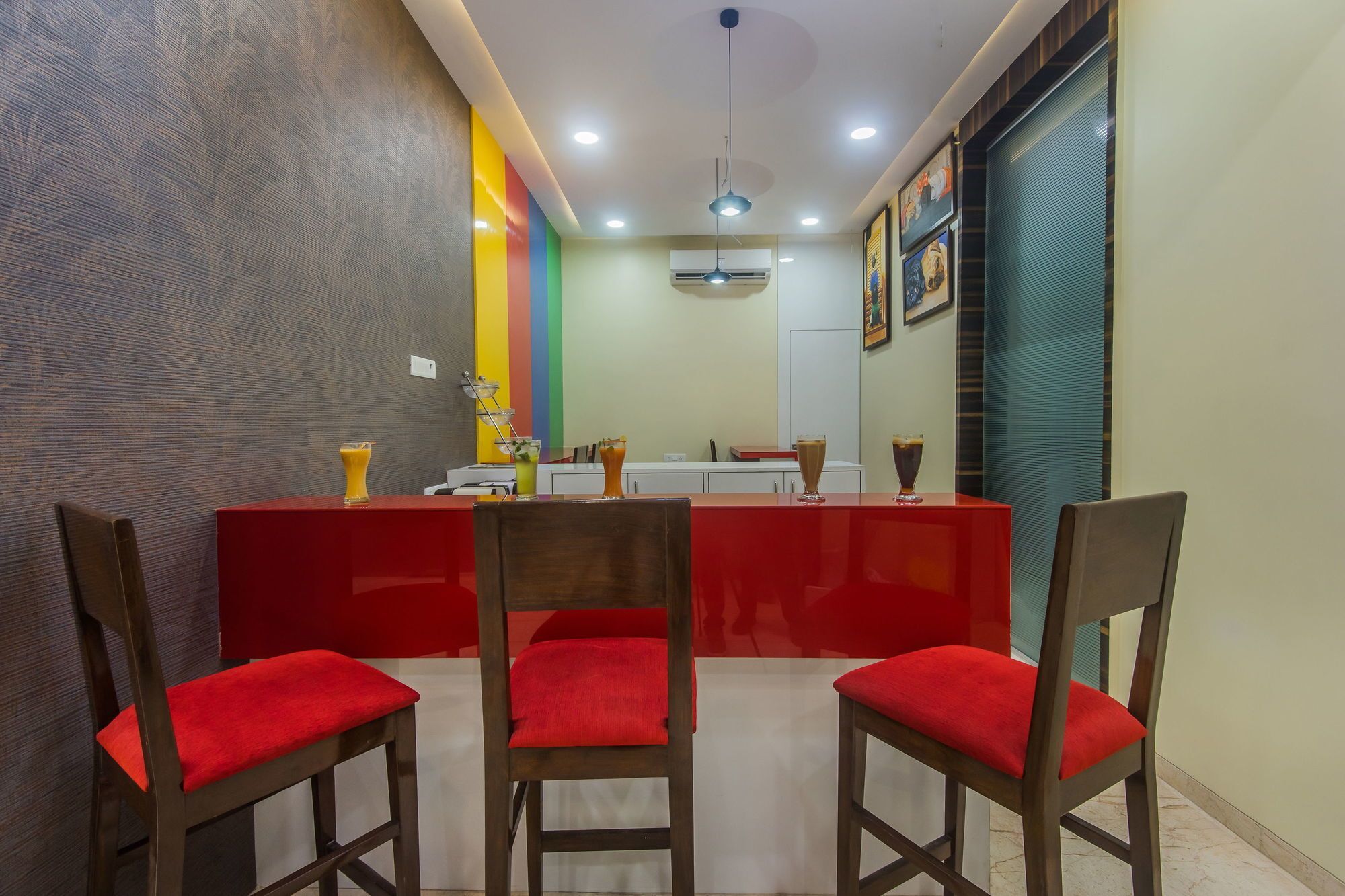 Fabhotel Arton Suite - Nr Mumbai International Airport מראה חיצוני תמונה