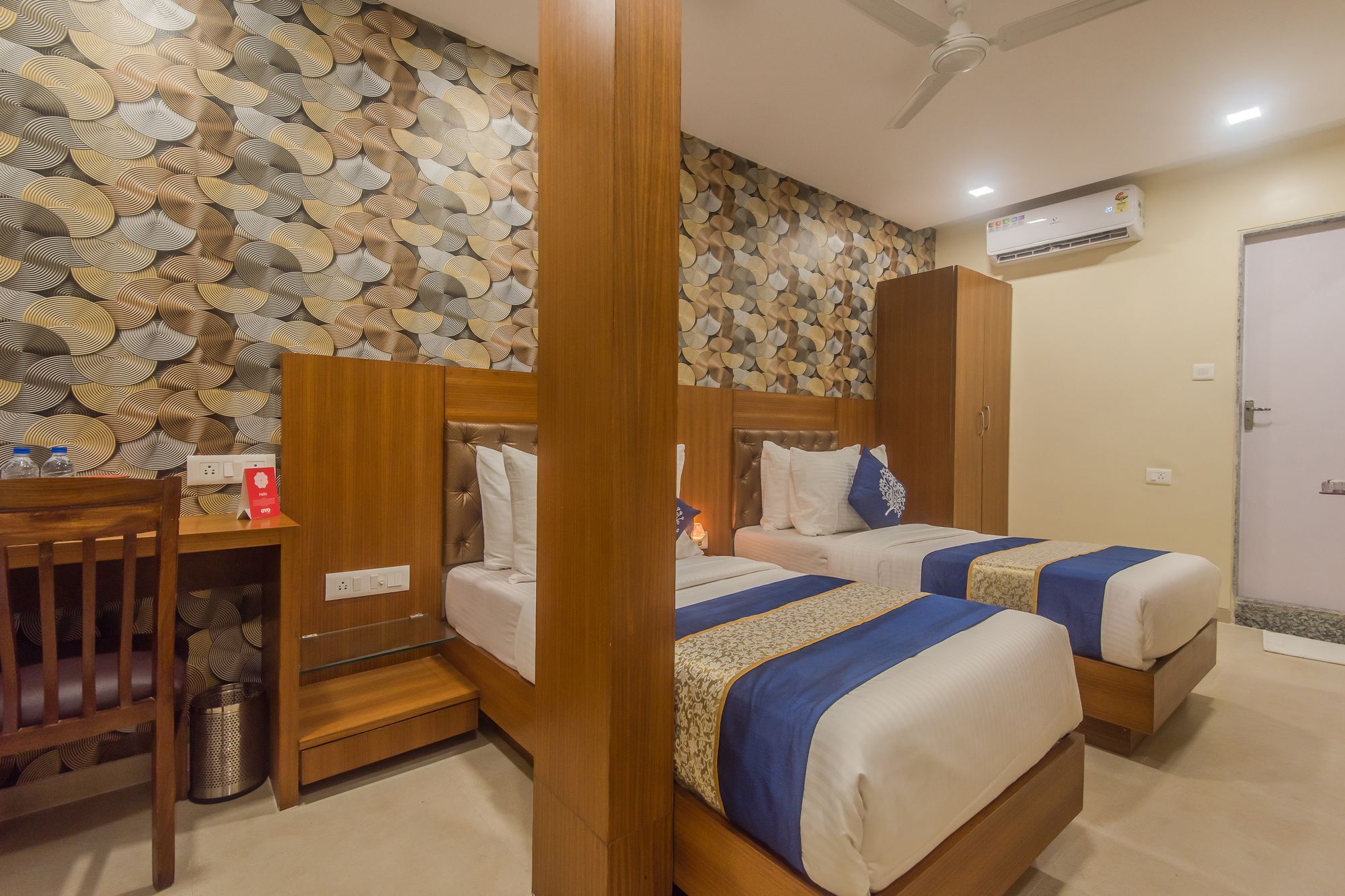 Fabhotel Arton Suite - Nr Mumbai International Airport מראה חיצוני תמונה
