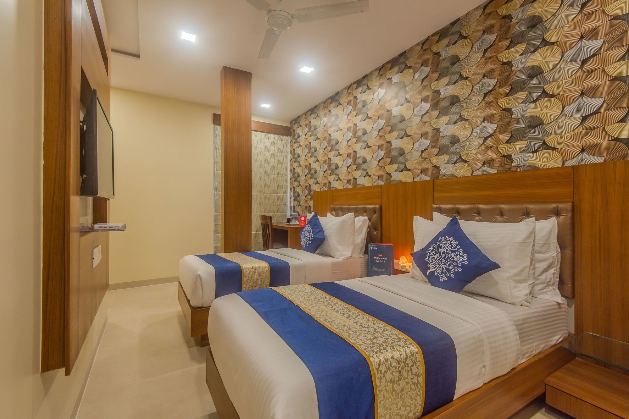 Fabhotel Arton Suite - Nr Mumbai International Airport מראה חיצוני תמונה
