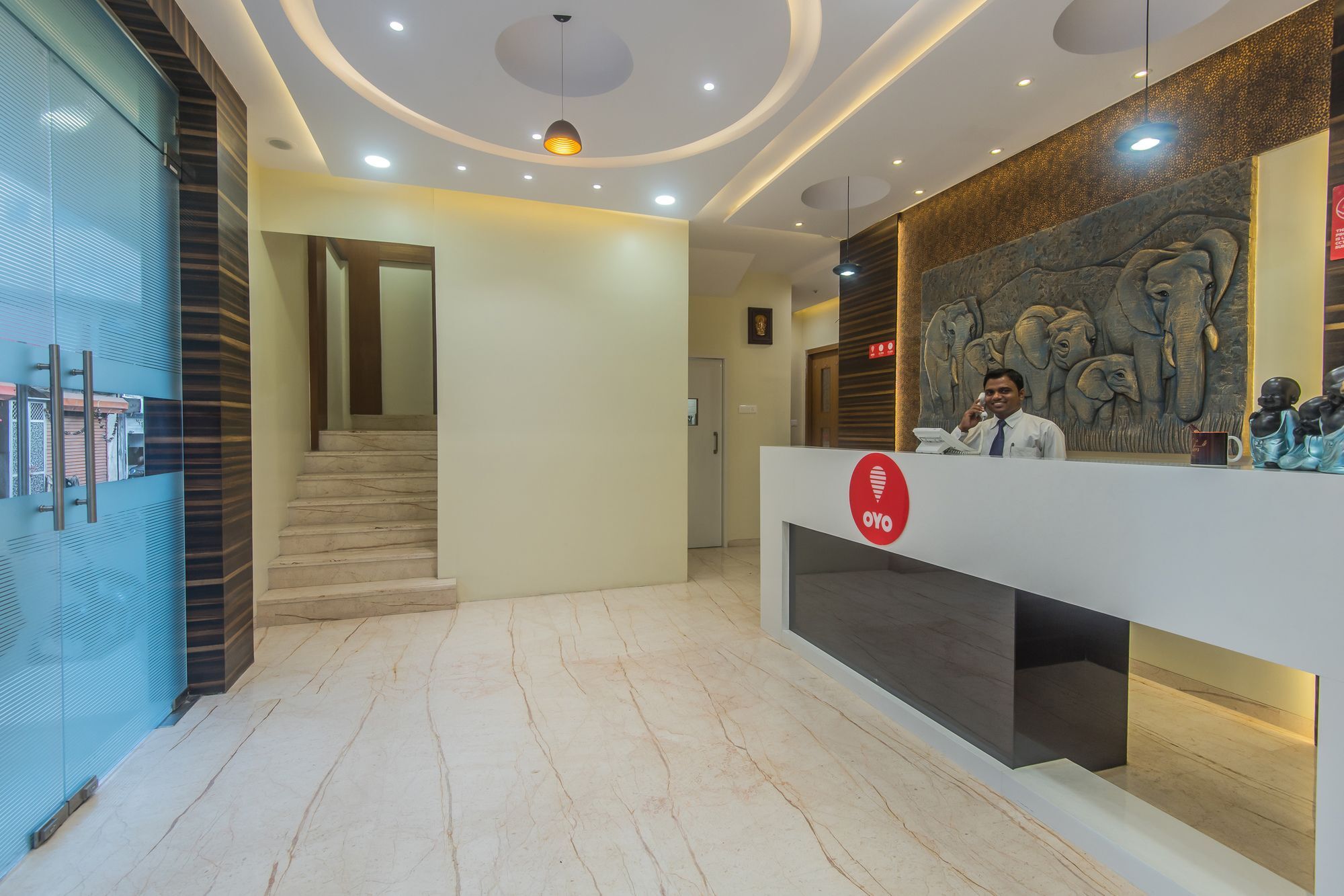 Fabhotel Arton Suite - Nr Mumbai International Airport מראה חיצוני תמונה