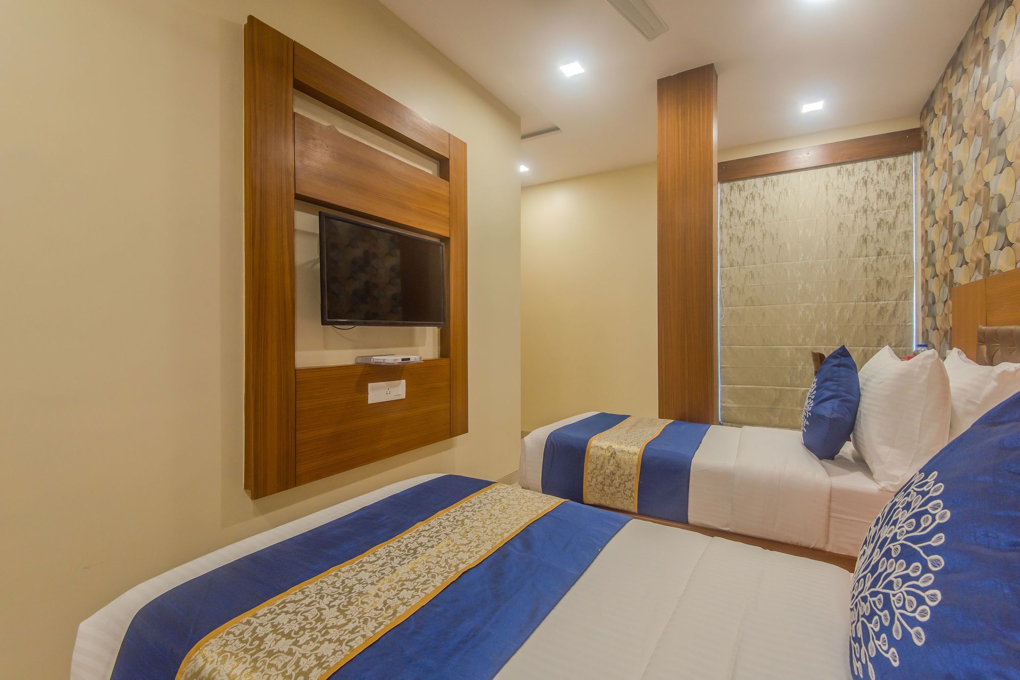 Fabhotel Arton Suite - Nr Mumbai International Airport מראה חיצוני תמונה
