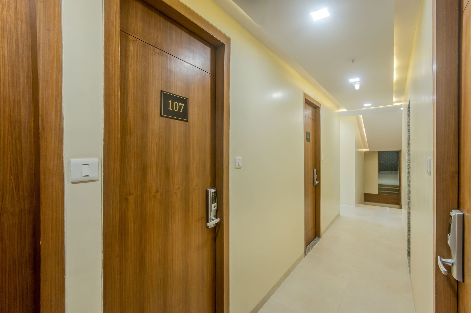 Fabhotel Arton Suite - Nr Mumbai International Airport מראה חיצוני תמונה
